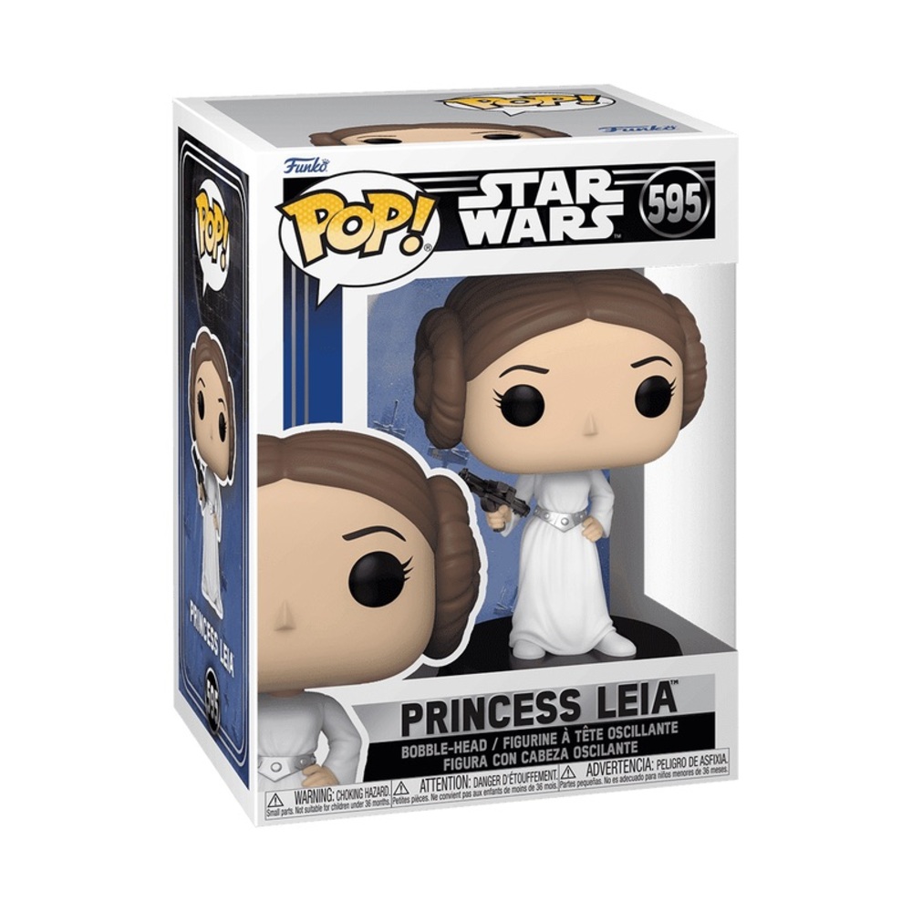 Funko Pop! Princess Leia #595 Star Wars: Episode IV A New Hope